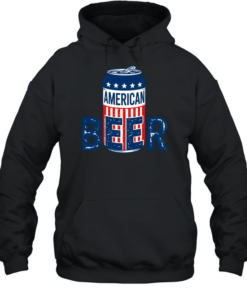 American Beer Unisex Hoodie