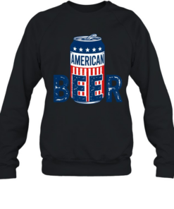 American Beer Unisex Sweatshirt