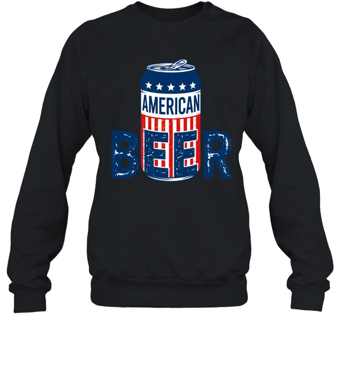 American Beer Unisex Sweatshirt
