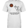Angel I will never belong fully to some thing outside myself T Classic Men's T-shirt