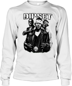 Anthony Towns DIPSET T Long Sleeved T-shirt
