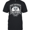 Antonio Aliens Basketball Logo 1967 T Classic Men's T-shirt