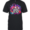 Antonio Spurs Basketball Kpop Demon Hunters Puro Pinche Spurs T Classic Men's T-shirt