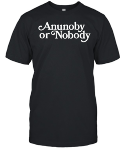 Anunoby or nobody T Classic Men's T-shirt