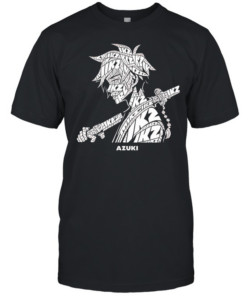 Azuki anime character T Classic Men's T-shirt