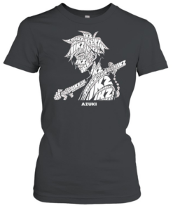 Azuki anime character T Classic Women's T-shirt