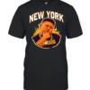 BWWings New York My Garden Is Square 2026 T Classic Men's T-shirt