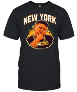 BWWings New York My Garden Is Square 2026 T Classic Men's T-shirt