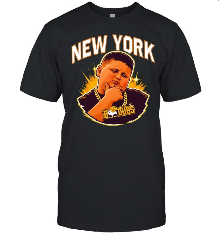 BWWings New York My Garden Is Square 2026 T Classic Men's T-shirt