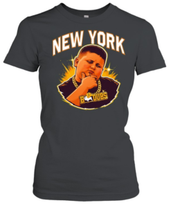 BWWings New York My Garden Is Square 2026 T Classic Women's T-shirt