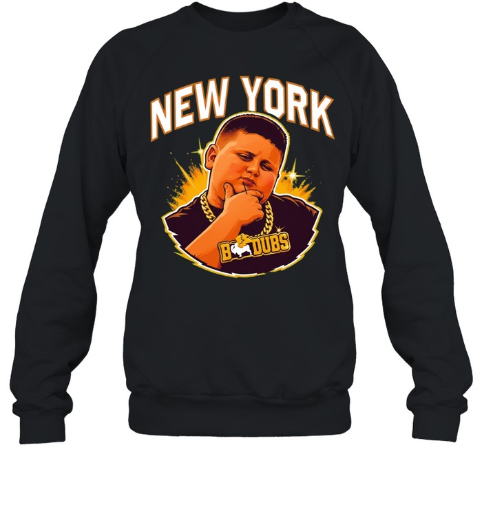 BWWings New York My Garden Is Square 2026 T Unisex Sweatshirt
