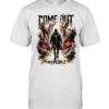 Babylon come out my people power wealth  Classic Men's T-shirt