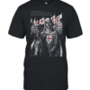 Baldwin IV deus vult for god for kingdom for glory born to fight for the light Classic Men's T-shirt