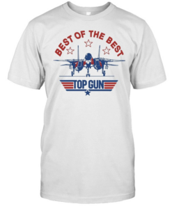 Best of the best F-14 Top Gun  Classic Men's T-shirt