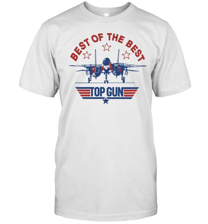 Best of the best F-14 Top Gun Classic Men's T-shirt