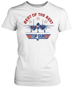 Best of the best F-14 Top Gun Classic Women's T-shirt
