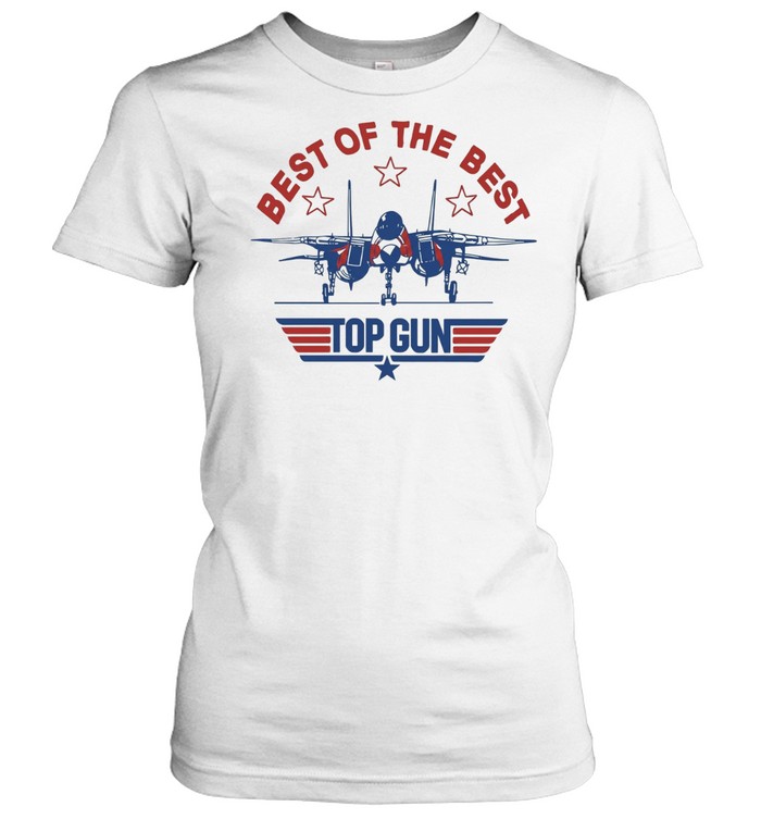 Best of the best F-14 Top Gun Classic Women's T-shirt
