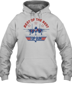 Best of the best F-14 Top Gun Unisex Hoodie