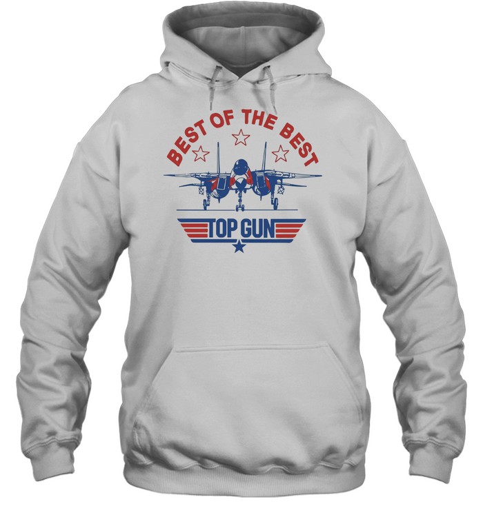 Best of the best F-14 Top Gun Unisex Hoodie