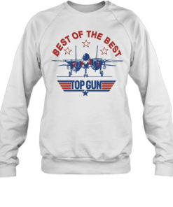 Best of the best F-14 Top Gun Unisex Sweatshirt