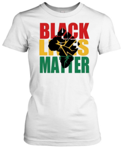 Black Lives Matter T- Classic Women's T-shirt