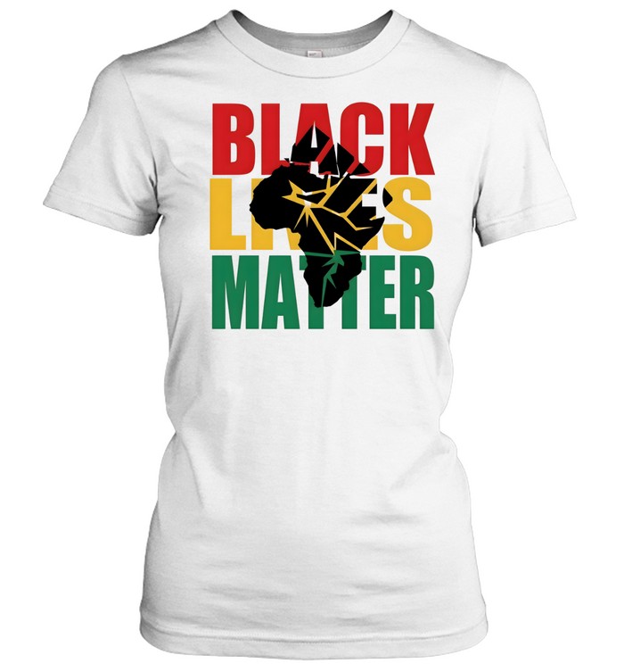 Black Lives Matter T- Classic Women's T-shirt
