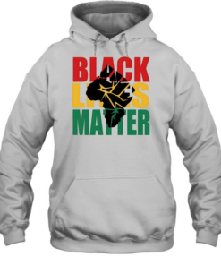 Black Lives Matter T- Unisex Hoodie
