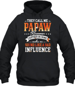 Bold Typography Motorcycle Dad Unisex Hoodie