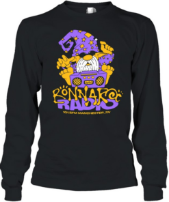 Bonnaroo Roo Radio 2026 T Long Sleeved T-shirt