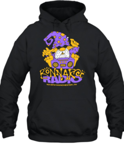 Bonnaroo Roo Radio 2026 T Unisex Hoodie