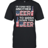 Born To Ride Live To Ride Classic Men's T-shirt