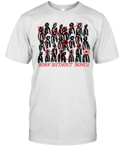 Born Without Bones Tour 2026 T Classic Men's T-shirt
