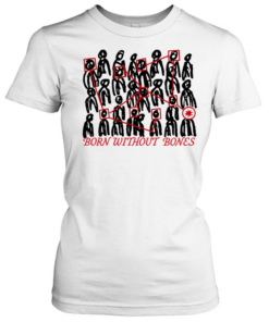 Born Without Bones Tour 2026 T Classic Women's T-shirt
