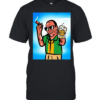 Boss beer and cigars happy summer Classic Men's T-shirt
