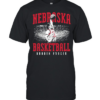 Braden Frager Nebraska Cornhuskers Basketball  Classic Men's T-shirt
