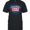 Breaking news I don’t care Classic Men's T-shirt
