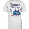 Brickyard 400 hit the bricks Indianapolis  Classic Men's T-shirt