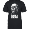 Bub zombie Day of the Dead horror movie character andise  Classic Men's T-shirt