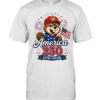 Buc ees America 250 years of freedom graphic  Classic Men's T-shirt