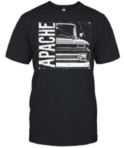 C10 Apache 1960 1966 truck classic  Classic Men's T-shirt