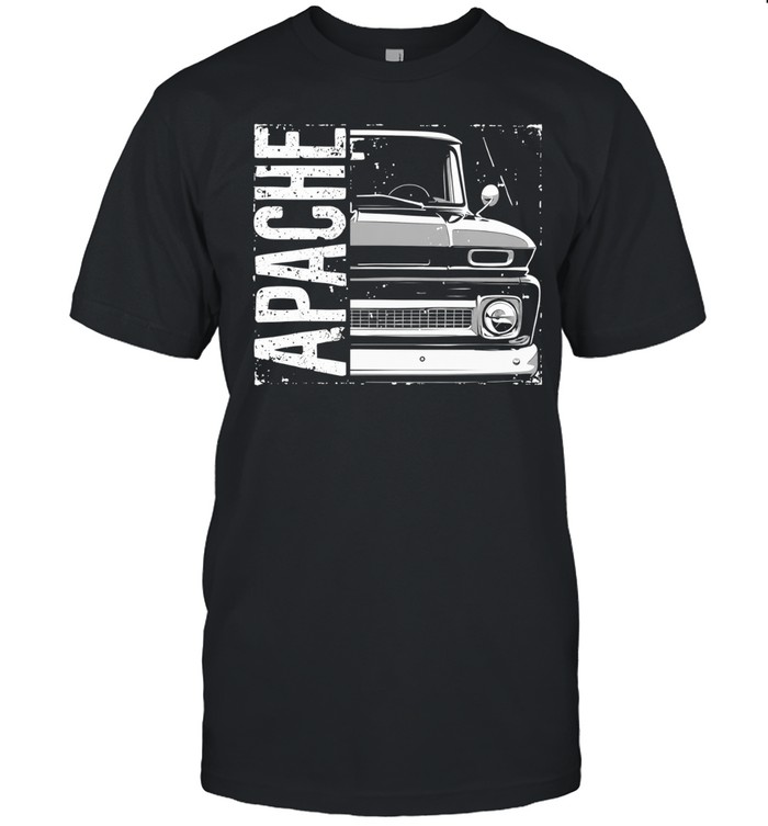C10 Apache 1960 1966 truck classic Classic Men's T-shirt