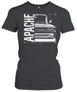 C10 Apache 1960 1966 truck classic Classic Women's T-shirt