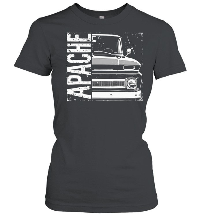 C10 Apache 1960 1966 truck classic Classic Women's T-shirt