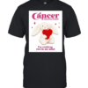 Cancer the bunny rabbit I’m stabbing you in my mind Classic Men's T-shirt