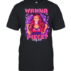 Candy Kate wanna piece love wrestling bubblegum Classic Men's T-shirt