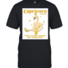 Capricorn the swan I don’t accept apologies but I accept cash Classic Men's T-shirt