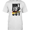Car don’t flip out  Classic Men's T-shirt