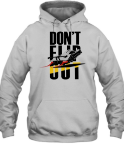 Car don’t flip out  Unisex Hoodie