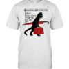 Cat I don’t know where I’m going but I’m gay  Classic Men's T-shirt