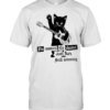 Cat no maney no shame just fun still winning Classic Men's T-shirt